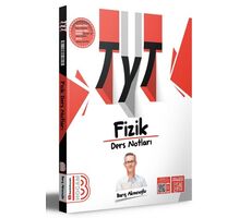 Benim Hocam 2025 TYT Fizik Video Destekli Konu Anlatımı