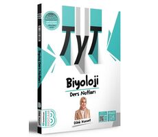 Benim Hocam TYT Biyoloji Ders Notları