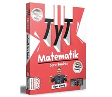 Benim Hocam 2025 TYT Matematik Tamamı Video Çözümlü Soru Bankası