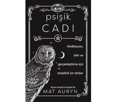Psişik Cadı - Mat Auryn - Butik Yayınları