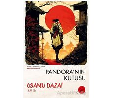 Pandoranın Kutusu - Osamu Dazai - Tokyo Manga