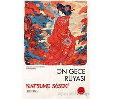 On Gece Rüyası - Natsume Soseki - Tokyo Manga