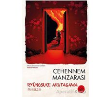 Cehennem Manzarası - Ryunosuke Akutagawa - Tokyo Manga