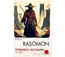 Raşomon - Ryunosuke Akutagawa - Tokyo Manga