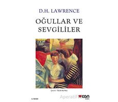 Oğullar ve Sevgililer - D. H. Lawrence - Can Yayınları