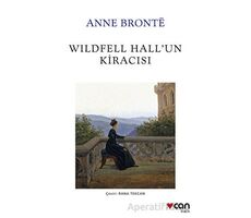 Wildfell Hallun Kiracısı - Anne Bronte - Can Yayınları