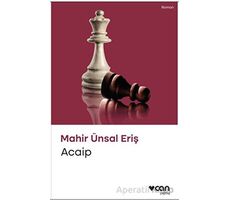 Acaip - Mahir Ünsal Eriş - Can Yayınları