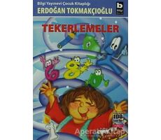 Tekerlemeler (Sayışmalar) - Erdoğan Tokmakçıoğlu - Bilgi Yayınevi