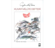 Kuvayı Milliye Defteri - Ceyhun Atuf Kansu - Bilgi Yayınevi