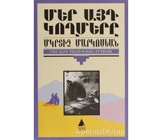 Mer Ayt Goğmeri - Migirdiç Margosyan - Aras Yayıncılık