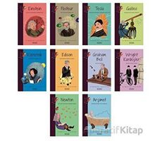 Parlak Fikirler - Tuğba Hatun Murat - Ketebe Çocuk 10 Kitap Set