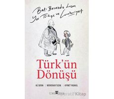 Batı Basınında Lozan, Yeni Türkiye ve Cumhuriyet - Mervenur Tuzak - Timaş Yayınları