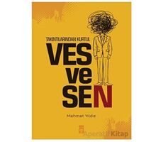 Takıntılarından Kurtul: Vesvesen - Mehmet Yıldız - Timaş Yayınları