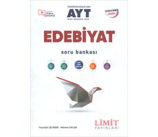 AYT Edebiyat Soru Bankası Limit Yayınları