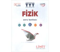 TYT Fizik Soru Bankası Limit Yayınları