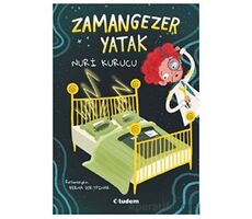 Zamangezer Yatak - Nuri Kurucu - Tudem Yayınları
