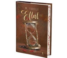 Eflal III Ciltli - R. İdeli - Artemis Yayınları