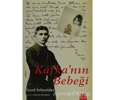 Kafka’nın Bebeği - Gerd Schneider - Kırmızı Kedi Yayınevi