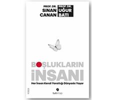 Boşlukların İnsanı - Sinan Canan - Tuti Kitap