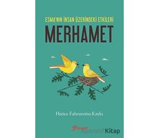 Merhamet - Hatice Fahrunnisa Kaykı - Foliant Yayınları
