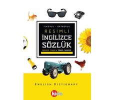 Resimli İngilizce Sözlük Kida Kitap