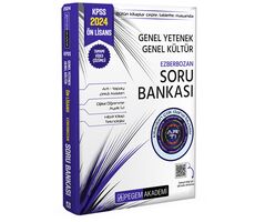 2024 KPSS Genel Yetenek Genel Kültür Ön Lisans Ezberbozan Soru Bankası