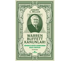 Warren Buffett Kanunları - Jeremy C. Miller - Kronik Kitap
