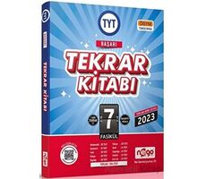 TYT Başarı Tekrar Kitabı Tek Kitap 7 Fasikül - Nego Yayınları