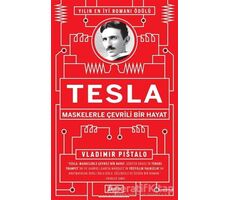 Tesla - Maskelerle Çevrili Bir Hayat - Vladimir Pistalo - Zeplin Kitap