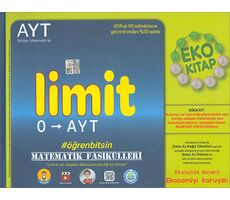 Tonguç AYT Matematik Fasikülleri - Limit Eko