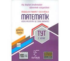 Karekök TYT Matematik 2.Kitap MPS