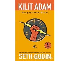 Kilit Adam - Seth Godin - Profil Kitap