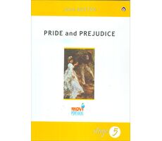 Pride and Prejudice - Jane Austen - Mavi Portakal Stage 5