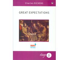 Great Expectations - Charles Dickens - Mavi Portakal Stage 6