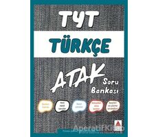 TYT Türkçe Atak Soru Bankası - Tufan Şahin - Delta Kültür Yayınevi