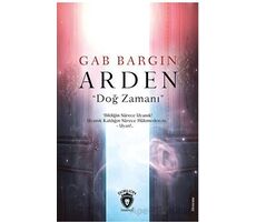 Arden - Doğ Zamanı - Gab Bargın - Dorlion Yayınları