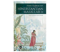 Hindistan’dan Masallar II - İvan Olbracht - Dorlion Yayınları