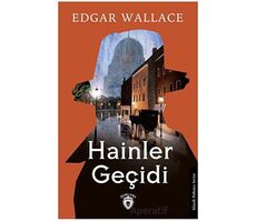 Hainler Geçidi - Edgar Wallace - Dorlion Yayınları