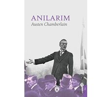 Anılarım - Austen Chamberlai - Dorlion Yayınları