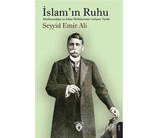 İslam’ın Ruhu - Seyyid Emir Ali - Dorlion Yayınları