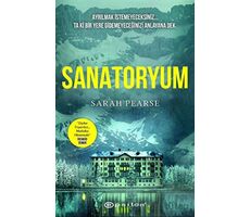 Sanatoryum - Sarah Pearse - Epsilon Yayınevi