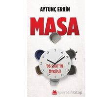 Masa - Aytunç Erkin - Kırmızı Kedi Yayınevi