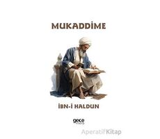 Mukaddime - İbni Haldun - Gece Kitaplığı