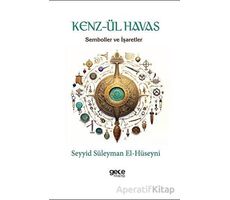 Kenzül Havas - Seyyid Süleyman El-Hüseyni - Gece Kitaplığı