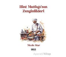 Hint Mutfağı'nın Zenginlikleri - Nicole Star - Gece Kitaplığı