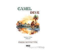 Camel - Deve - Ömer Seyfettin - Gece Kitaplığı