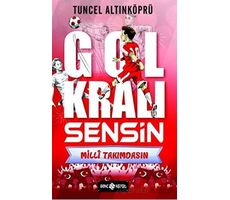 Gol Kralı Sensin 3 - Milli Takımdasın - Tuncel Altınköprü - Genç Hayat