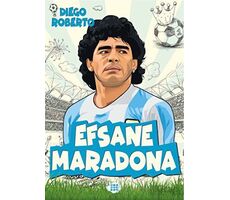 Efsane Maradona - Diego Roberto - Dokuz Çocuk