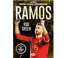 Ramos – Benim Futbol Kahramanım - Rob Green - Dokuz Çocuk