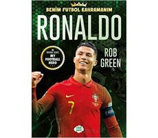 Ronaldo – Benim Futbol Kahramanım - Rob Green - Dokuz Çocuk